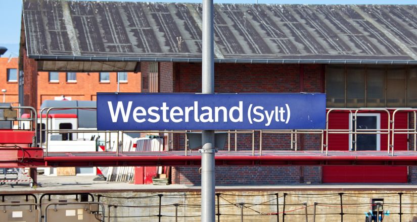 Bahnhof Westerland