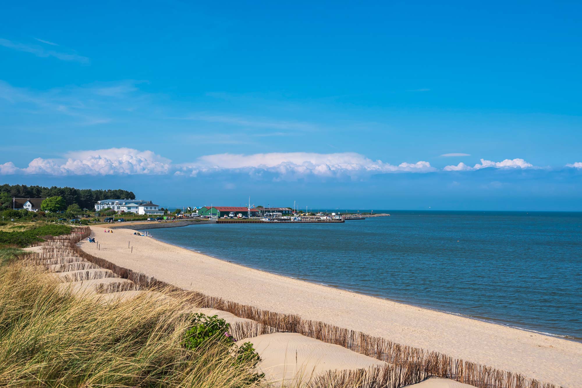 Strand auf Sylt