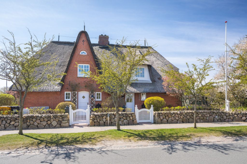 Ferienwohnung Keitum
