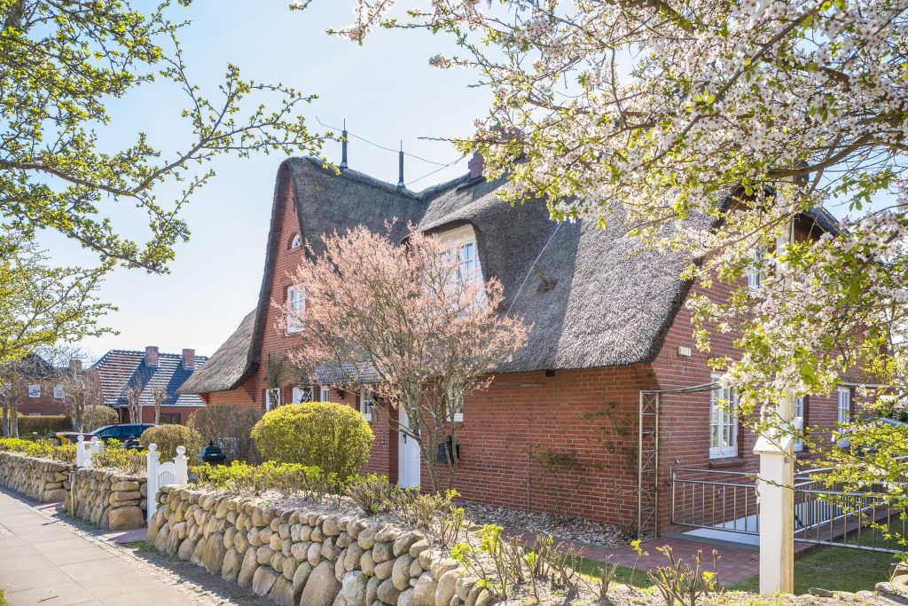 Ferienwohnung Keitum
