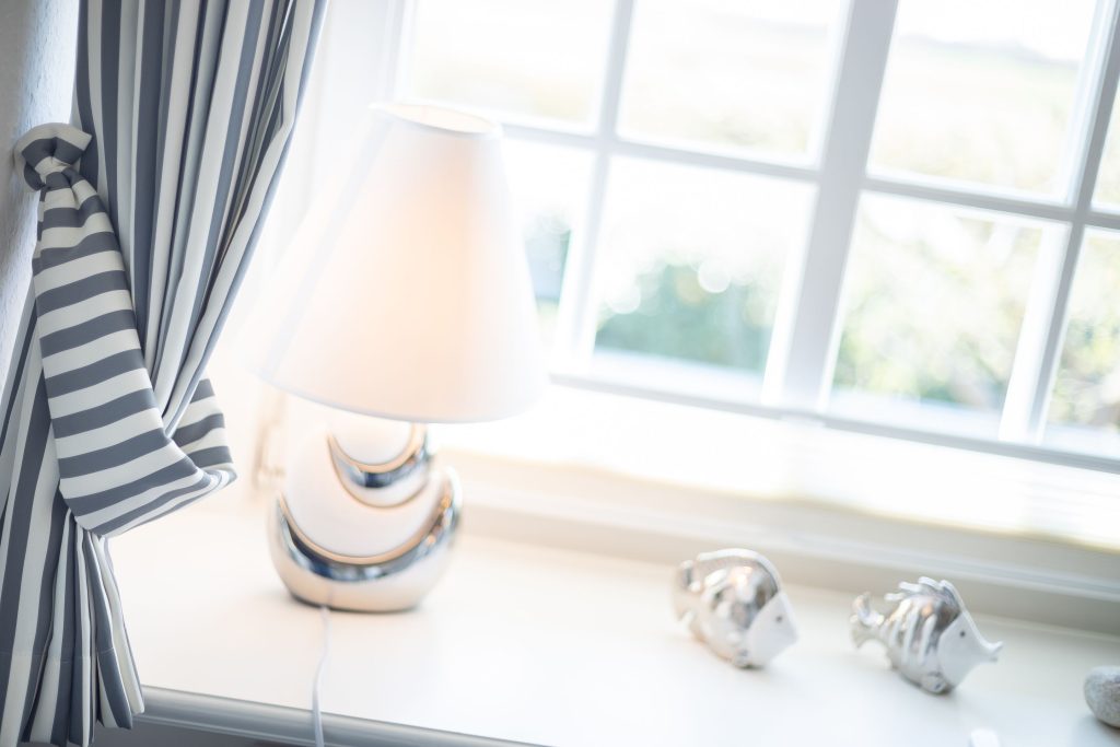 Esstisch in Ferienwohnung Keitum