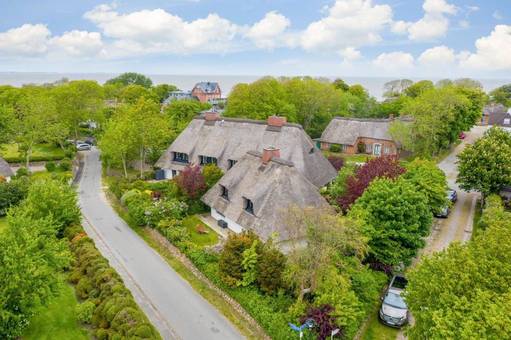 Ferienwohnung Keitum