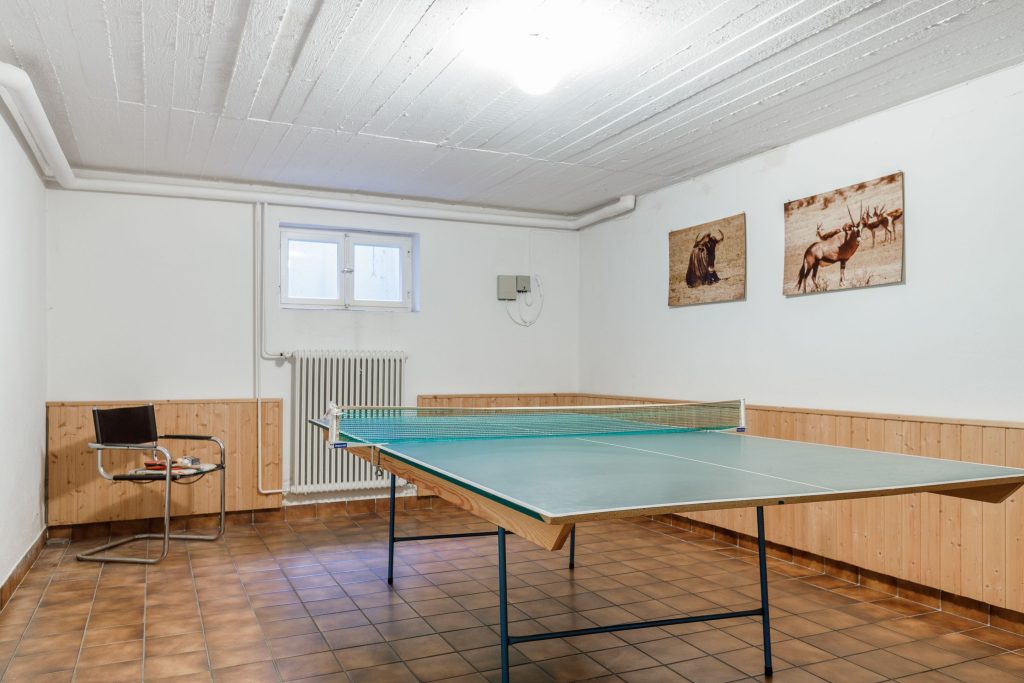 Keller in Ferienwohnung Keitum