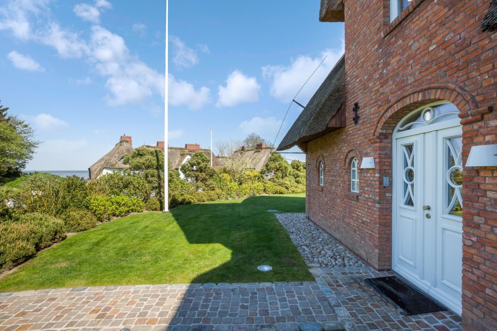 Ferienwohnung Keitum