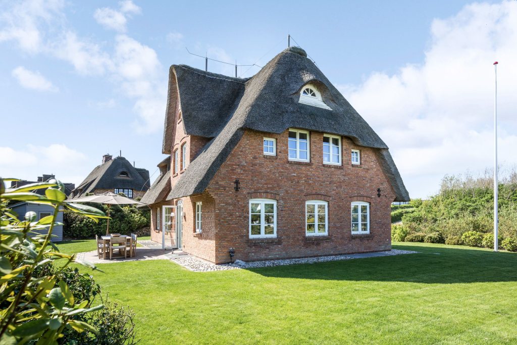 Ferienwohnung Keitum