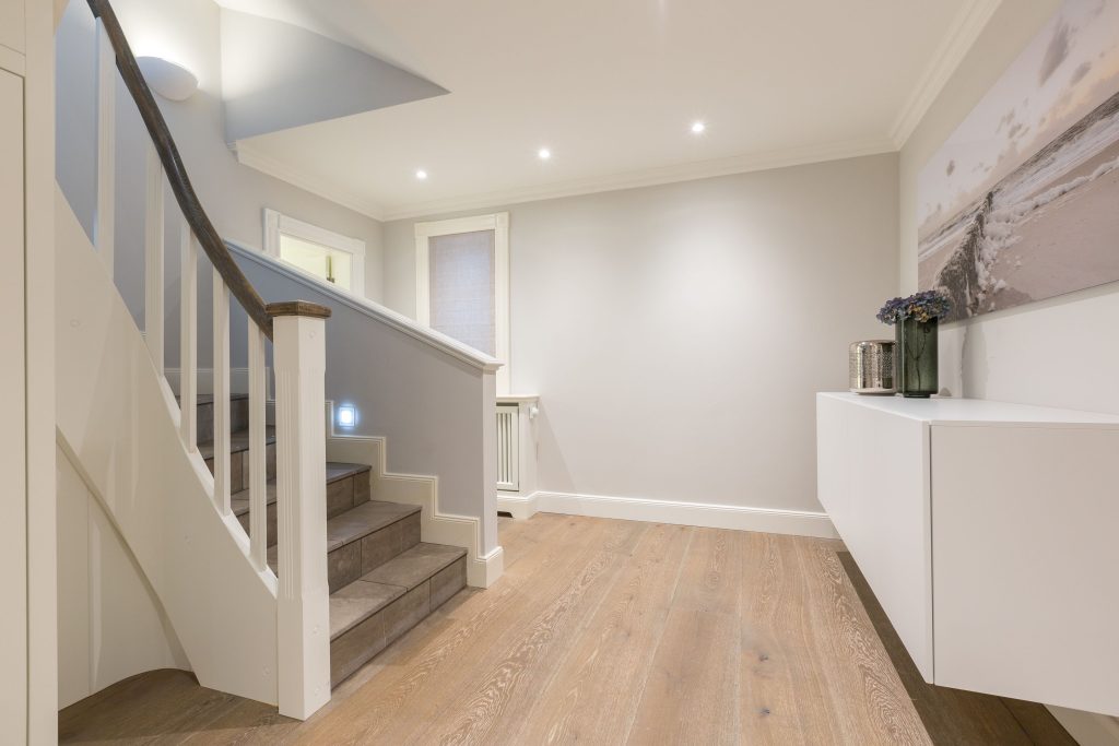 Flur in Ferienwohnung Keitum