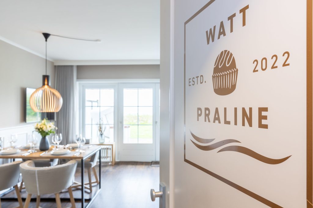 Ferienwohnung Wattpraline