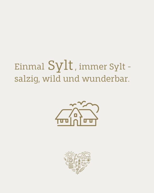 Zwischen Wind, Wellen und weitem Himmel fühlt sich alles ein bisschen freier an. Sylt ist kein Ziel, sondern ein Gefühl. 🌊❤️ 

#syltliebe #meerweh #nordseevibes #sylturlaub #wedellsylt #einmalsyltimmersylt